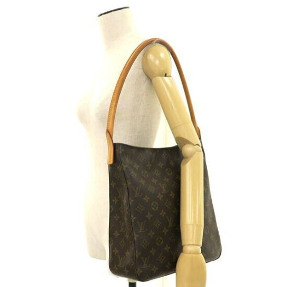 Louis Vuitton Monogram Looping - Picture 9 of 9